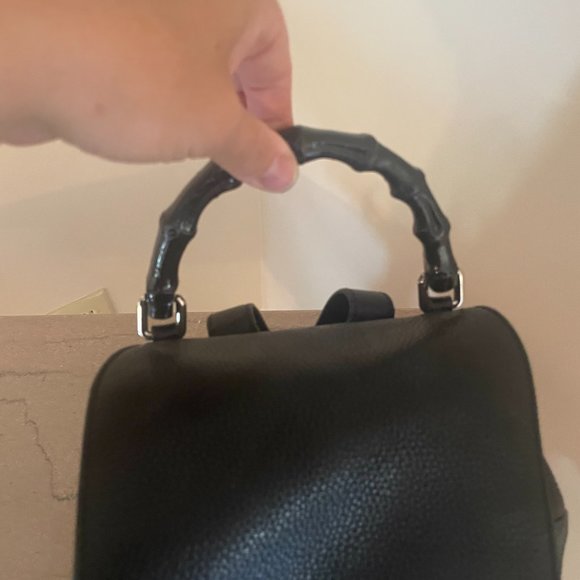 Gucci Backpack with Tassels - Picture 4 of 11